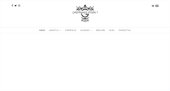 Desktop Screenshot of girlfriendzstudio7.com